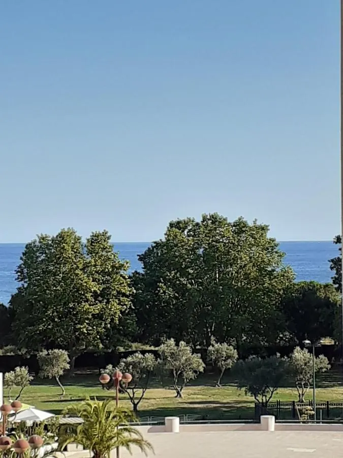 Sun And Sea 5 Min, Piscine, Parking Apartment Antibes 0*,