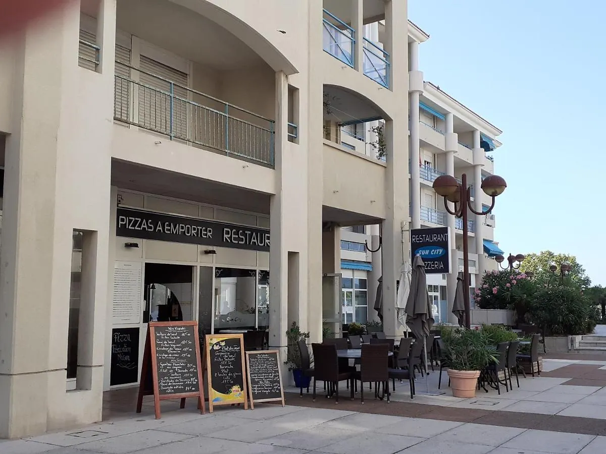 Sun And Sea 5 Min, Piscine, Parking Apartment Antibes